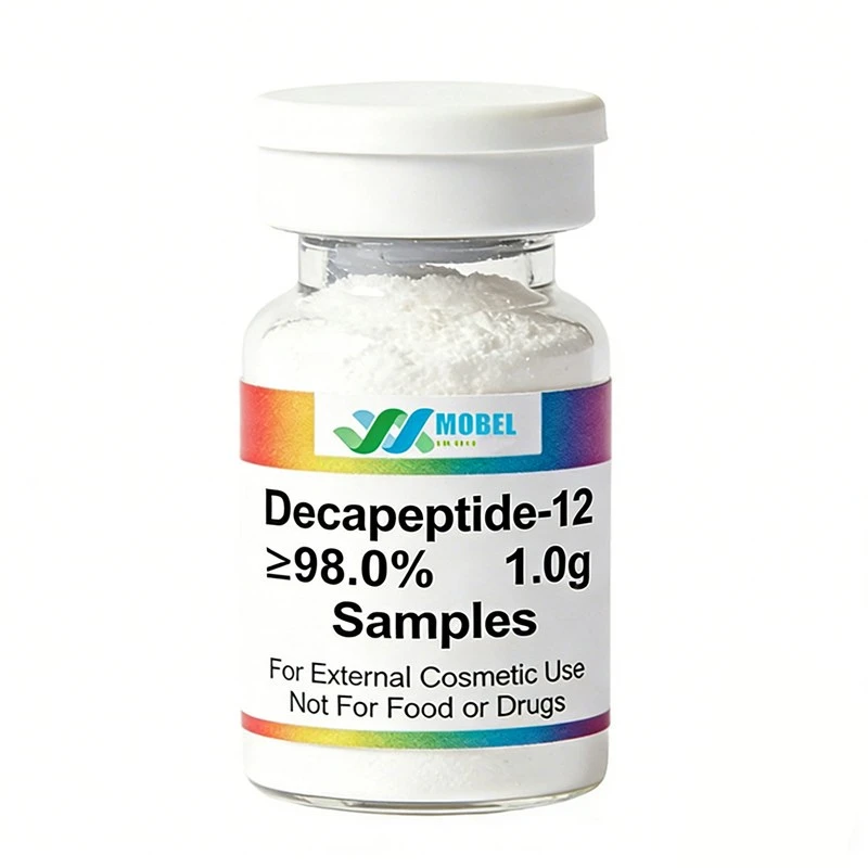 Decapeptide-12 suppliers
