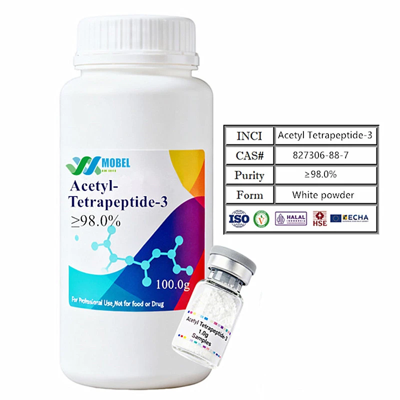 Kosmetik peptid