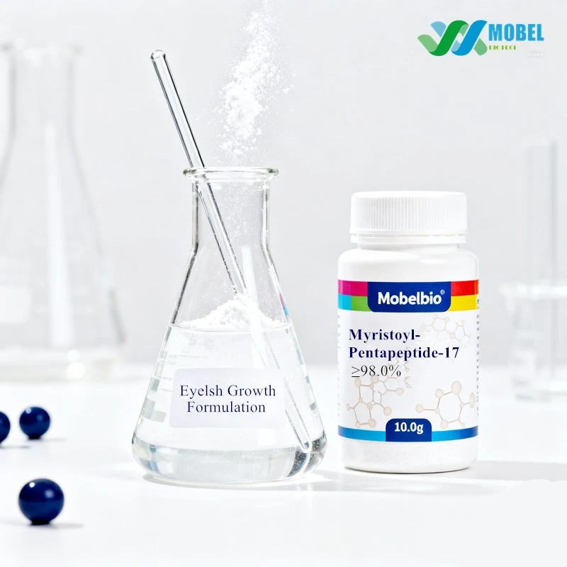 Myristoyl Pentapeptide-17 factory