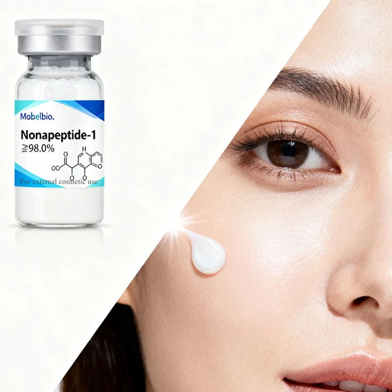 Nonapeptide-1 factory