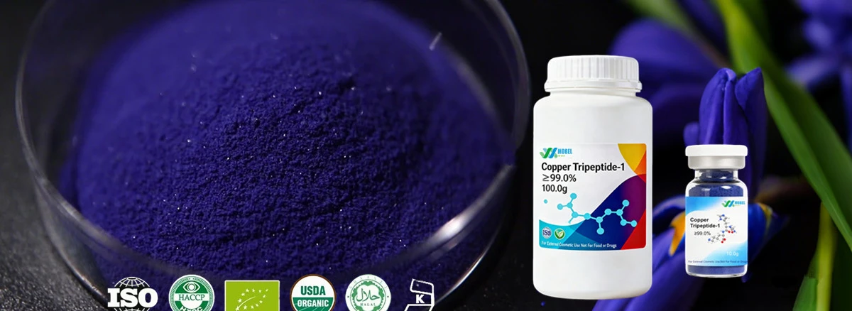 Copper Tripeptide-1 factory